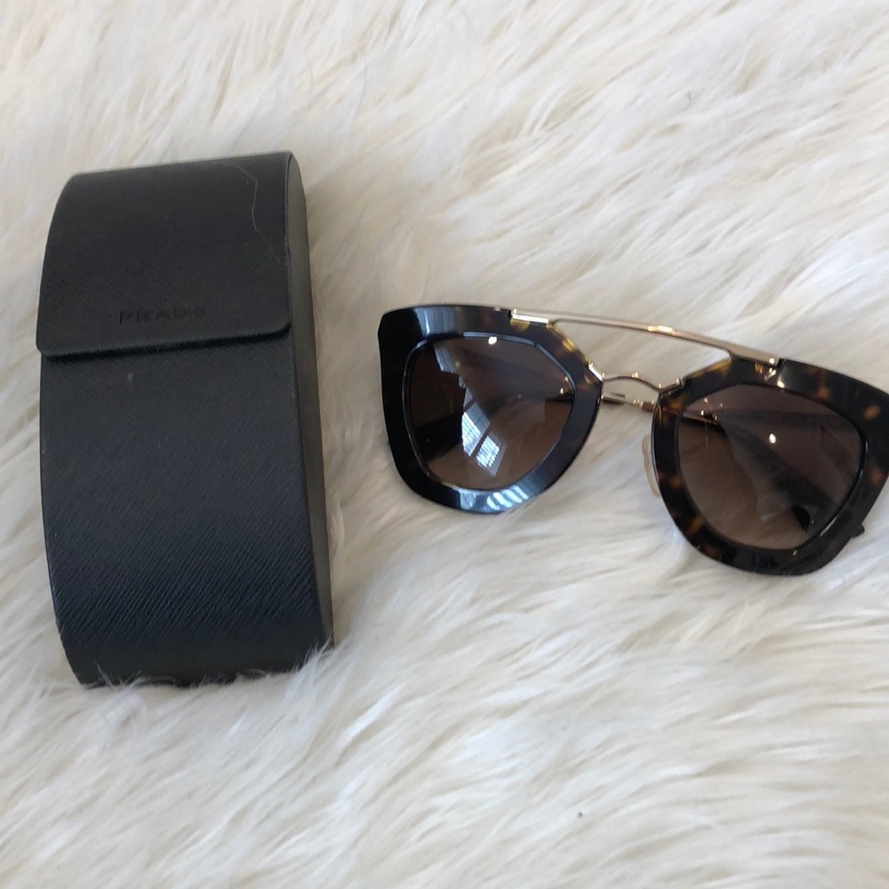 authentic Prada sunglasses 😎